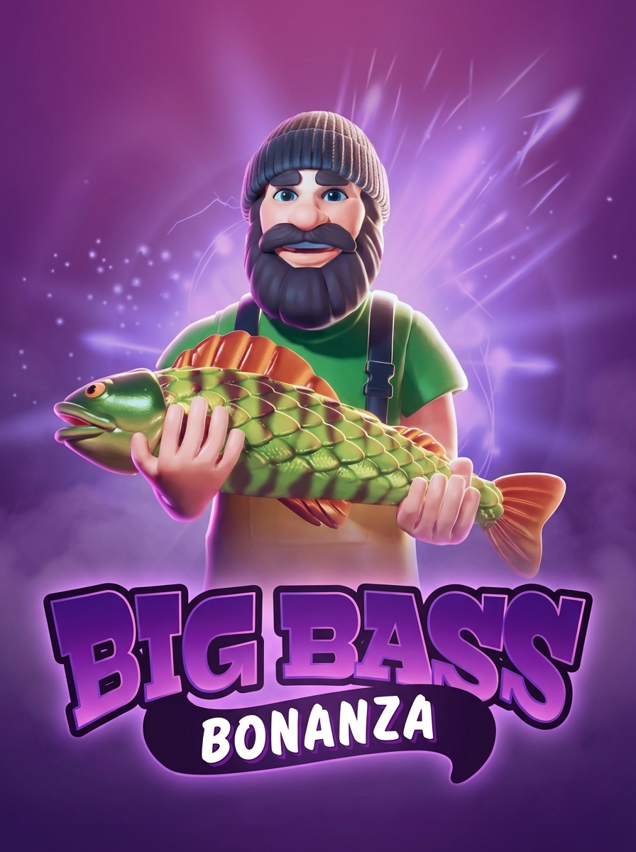 Big Bass Bonanza
