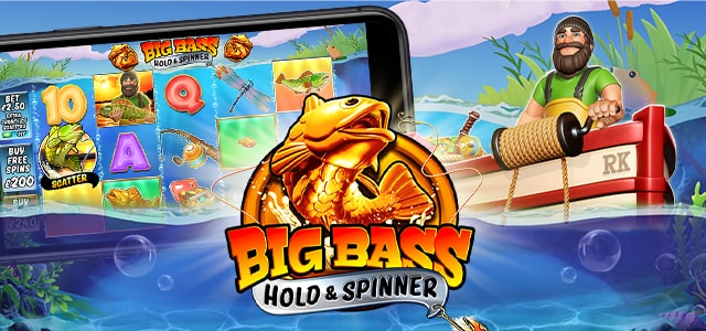 Big Bass Bonanza Hold & Spinner Oyna
